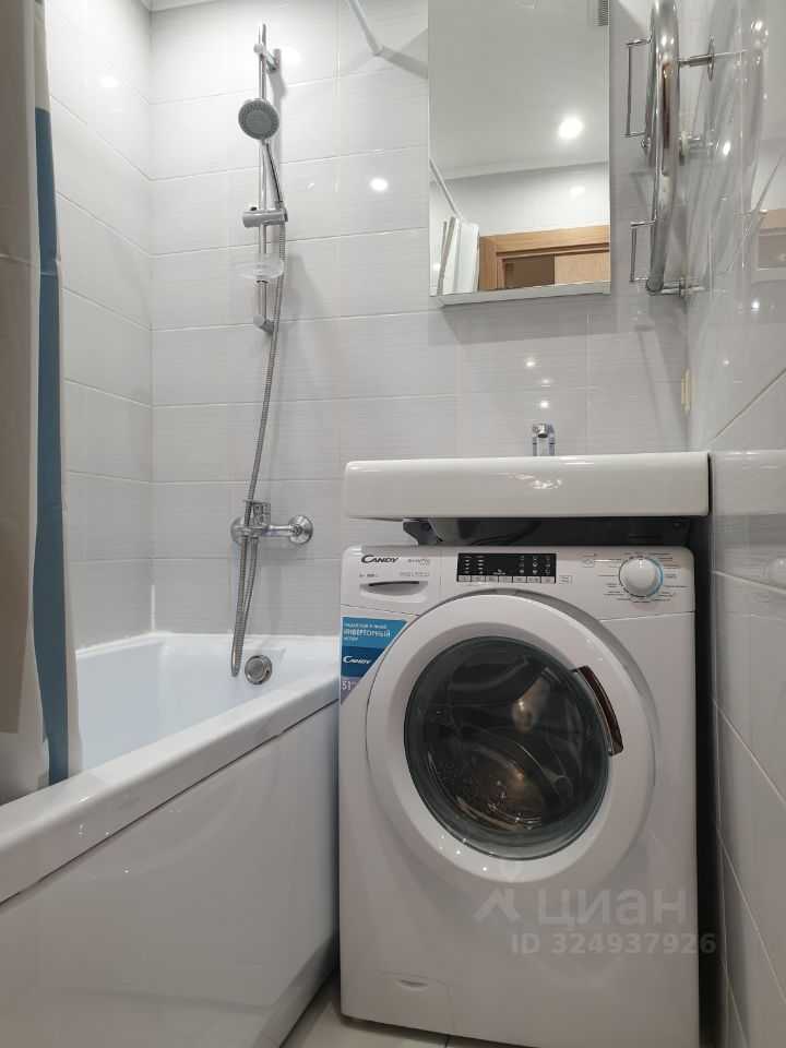 2-комнатная квартира, 44,8 м² — фотография 3