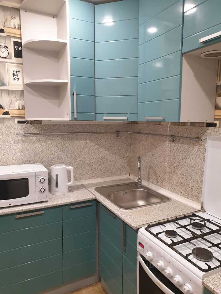 2-комнатная квартира, 44,8 м² — фотография 2
