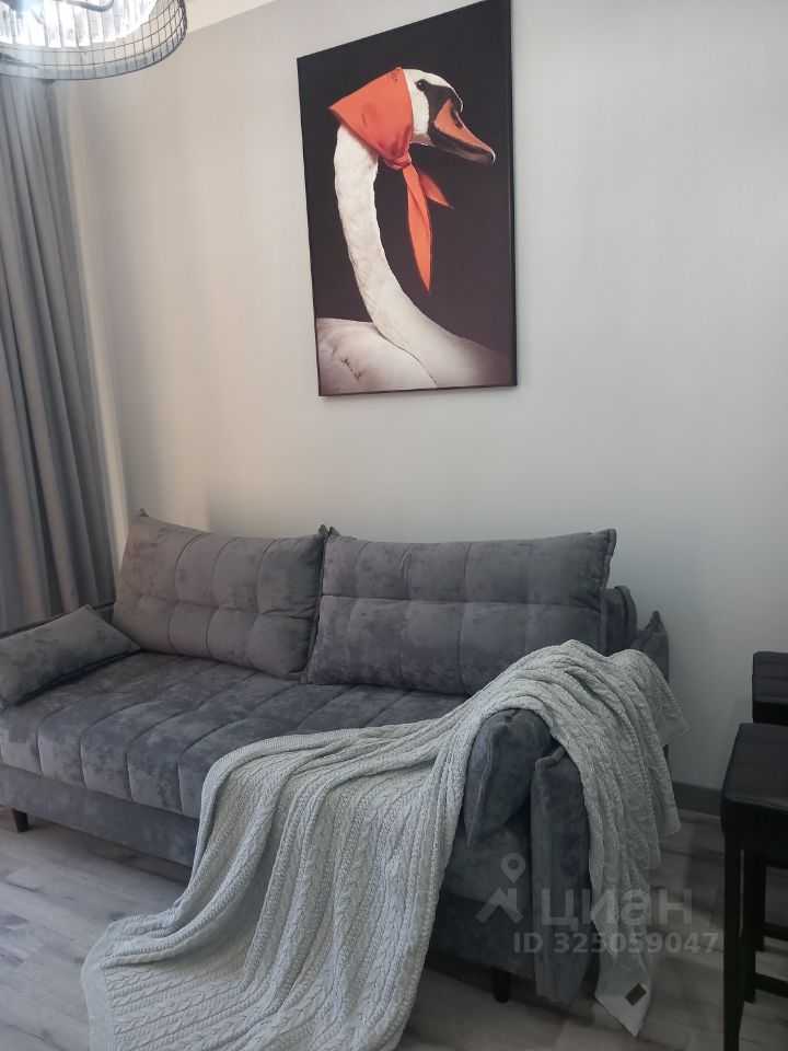 1-комнатная квартира, 26 м²
