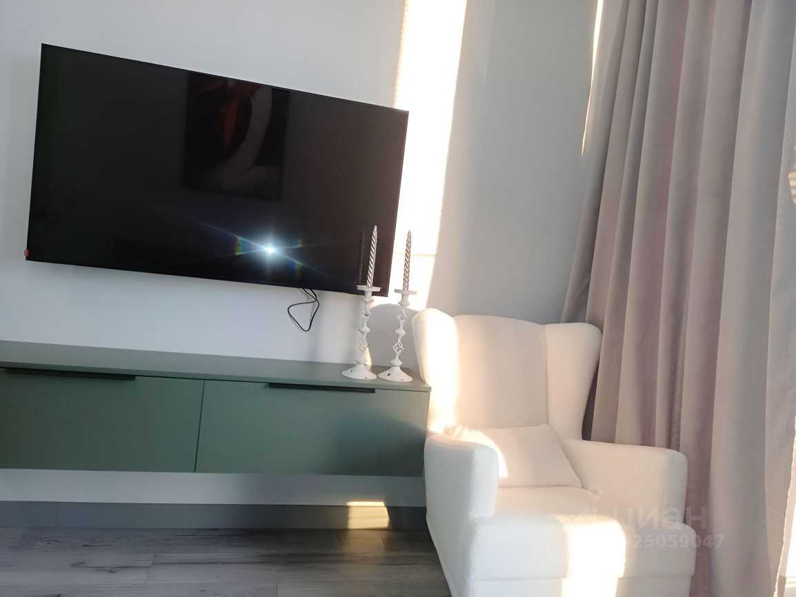 1-комнатная квартира, 26 м² — фотография 3
