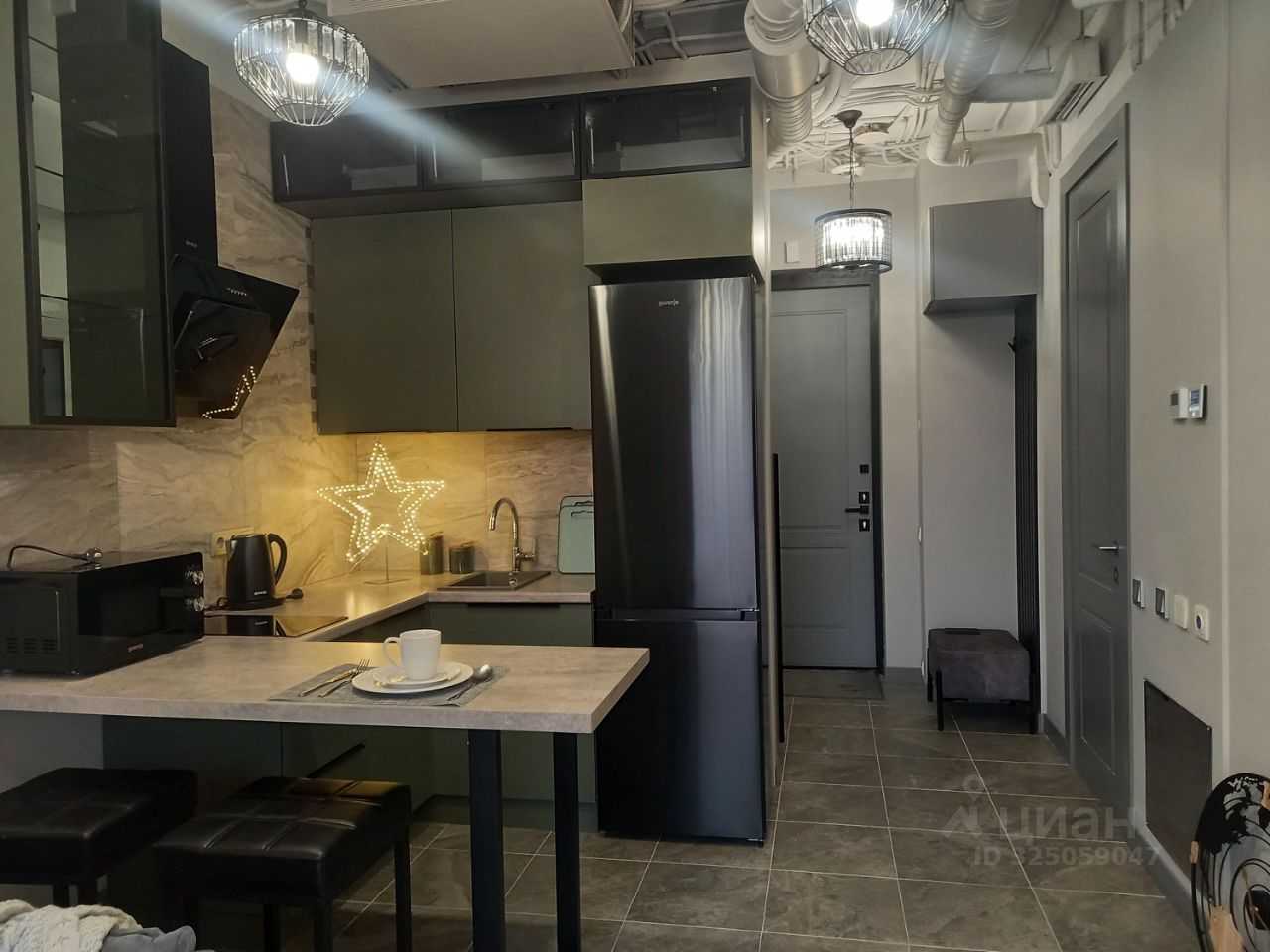 1-комнатная квартира, 26 м² — фотография 2