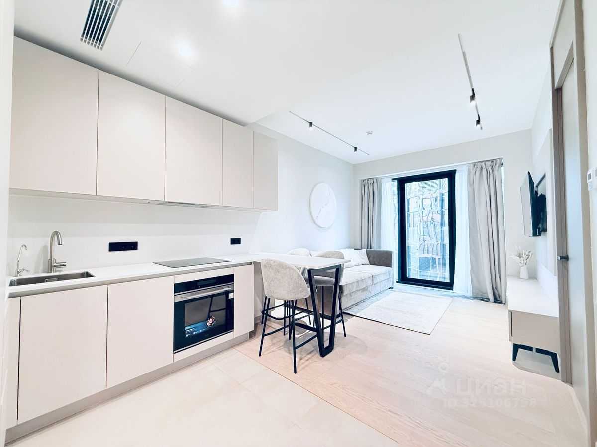 2-комнатная квартира, 40 м²
