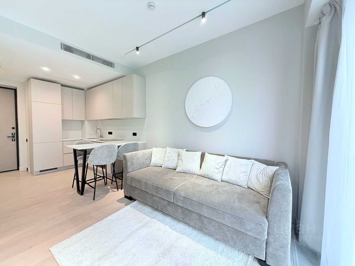 2-комнатная квартира, 40 м² — фотография 3