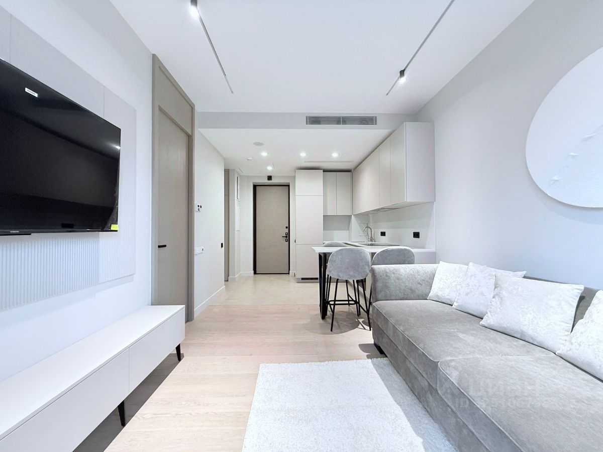 2-комнатная квартира, 40 м² — фотография 2