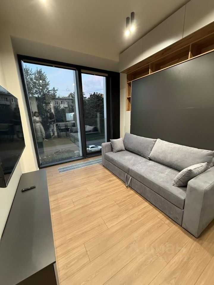 1-комнатная квартира, 28 м² — фотография 2