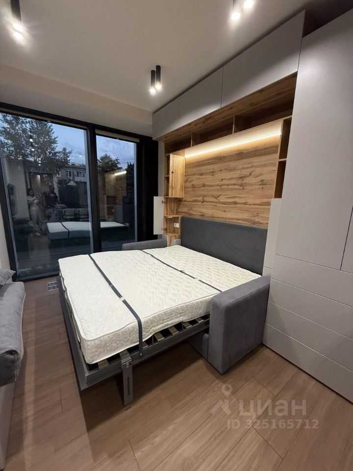 1-комнатная квартира, 28 м² — фотография 3