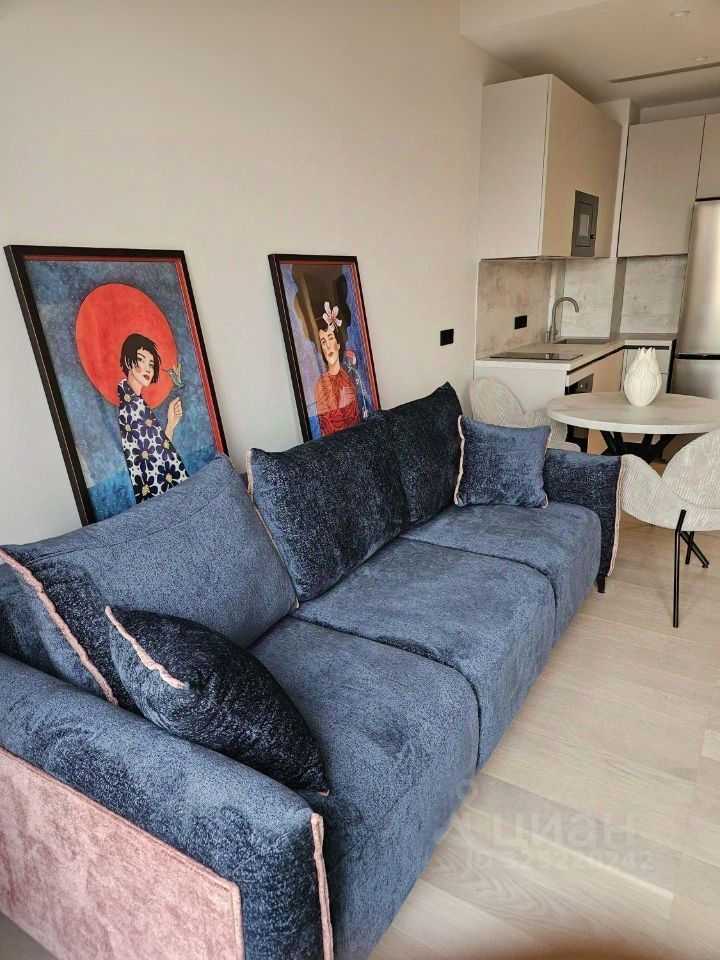 2-комнатная квартира, 45 м² — фотография 2
