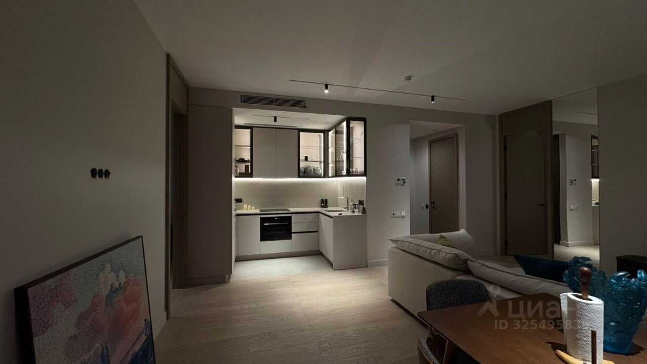 4-комнатная квартира, 85 м² — фотография 2