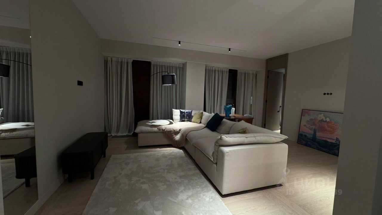 4-комнатная квартира, 85 м²
