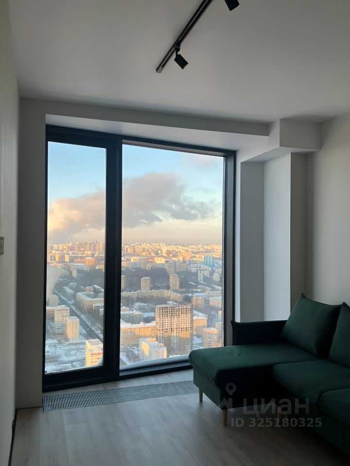 3-комнатная квартира, 62 м²