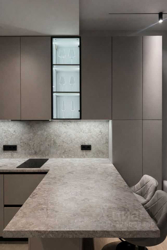 1-комнатная квартира, 28 м² — фотография 3