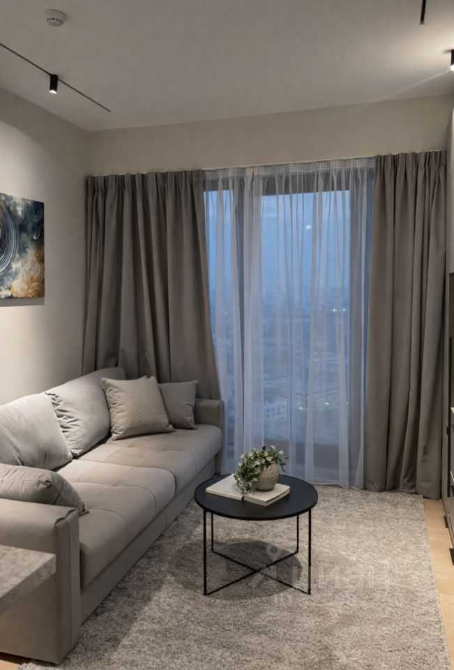 1-комнатная квартира, 28 м²