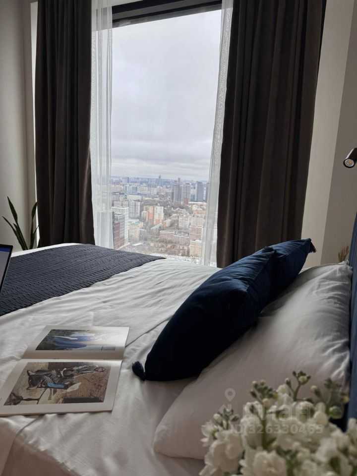 1-комнатная квартира, 30 м² — фотография 2