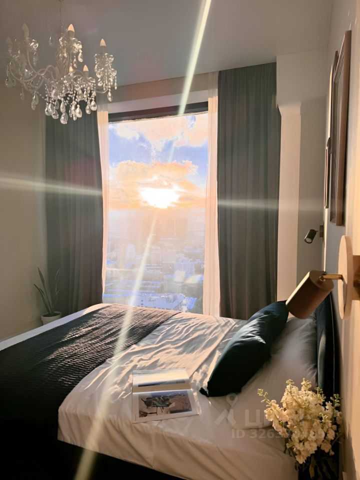 1-комнатная квартира, 30 м²