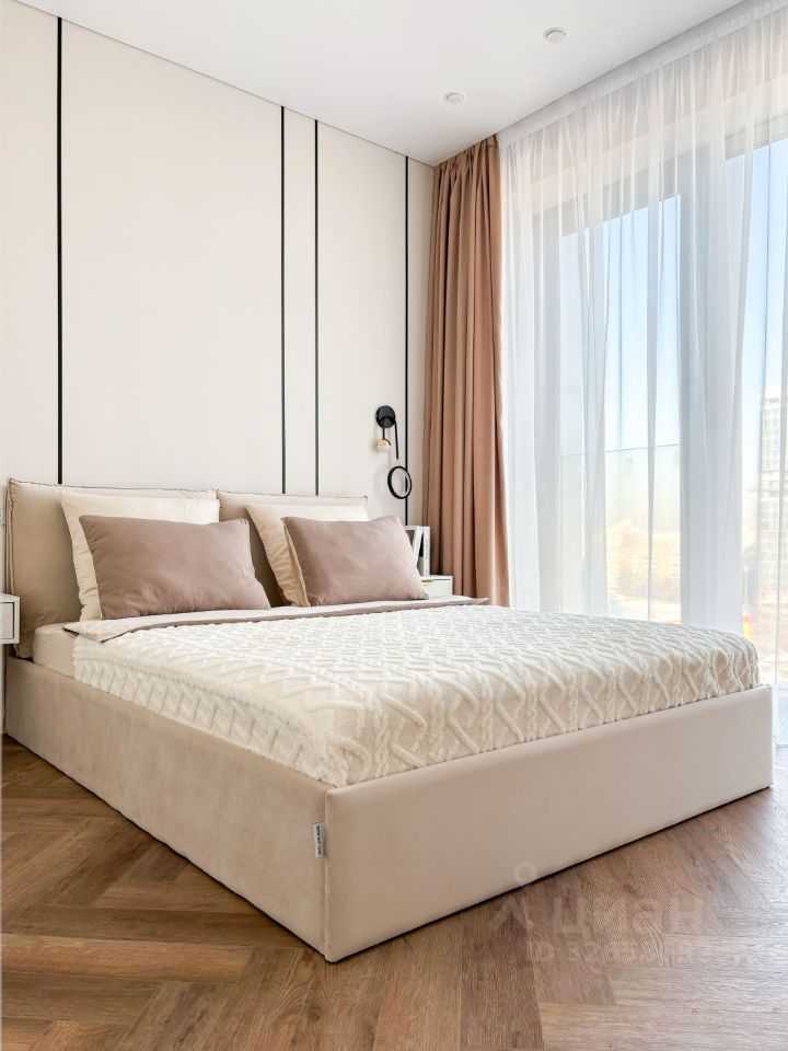 1-комнатная квартира, 41 м²