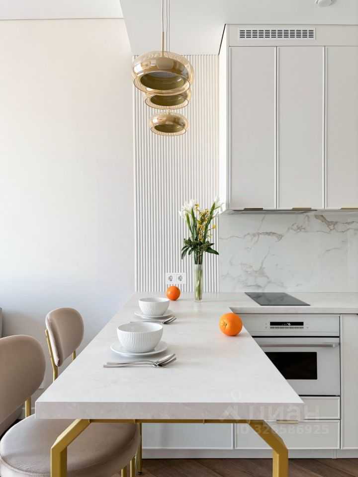 1-комнатная квартира, 41 м² — фотография 3