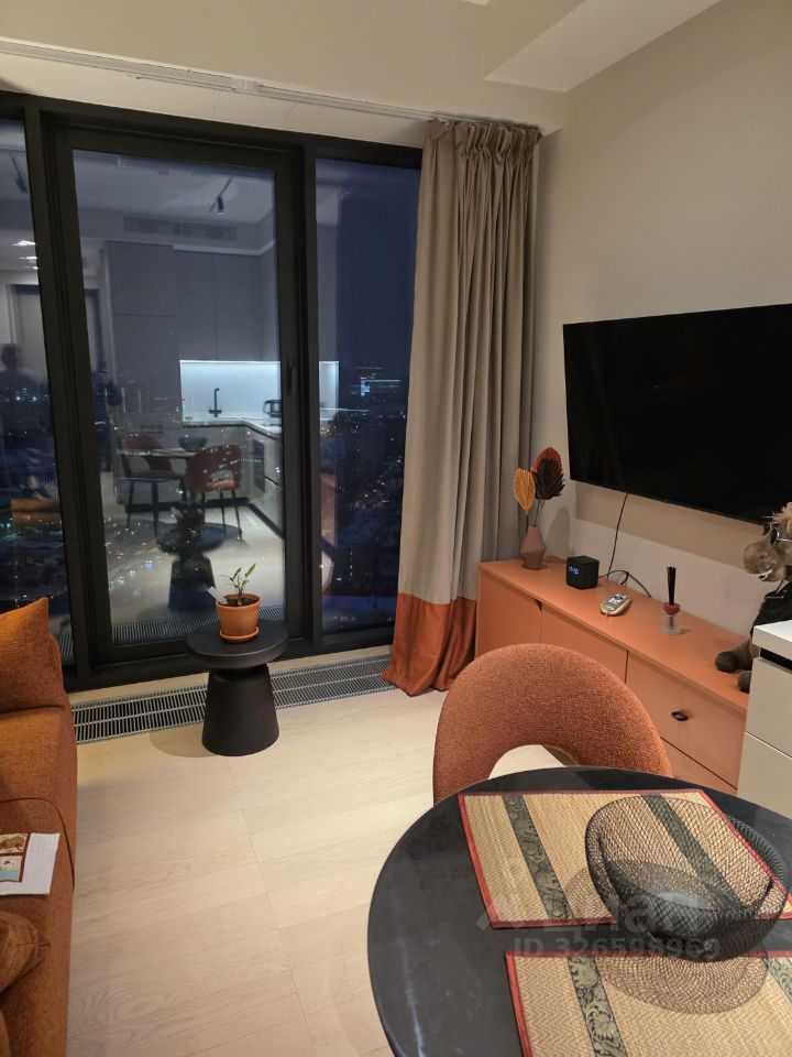 1-комнатная квартира, 34 м² — фотография 2