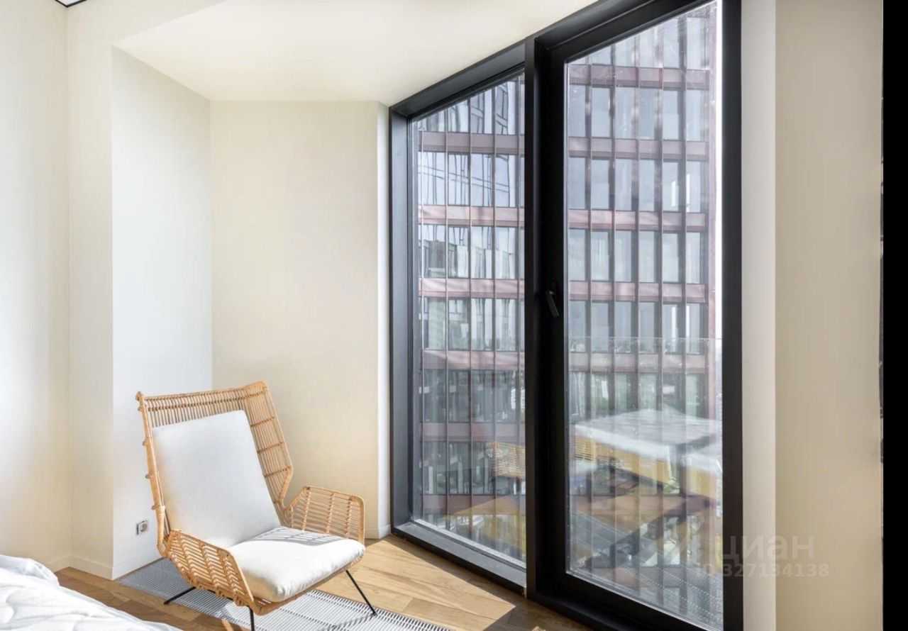 3-комнатная квартира, 65 м² — фотография 3