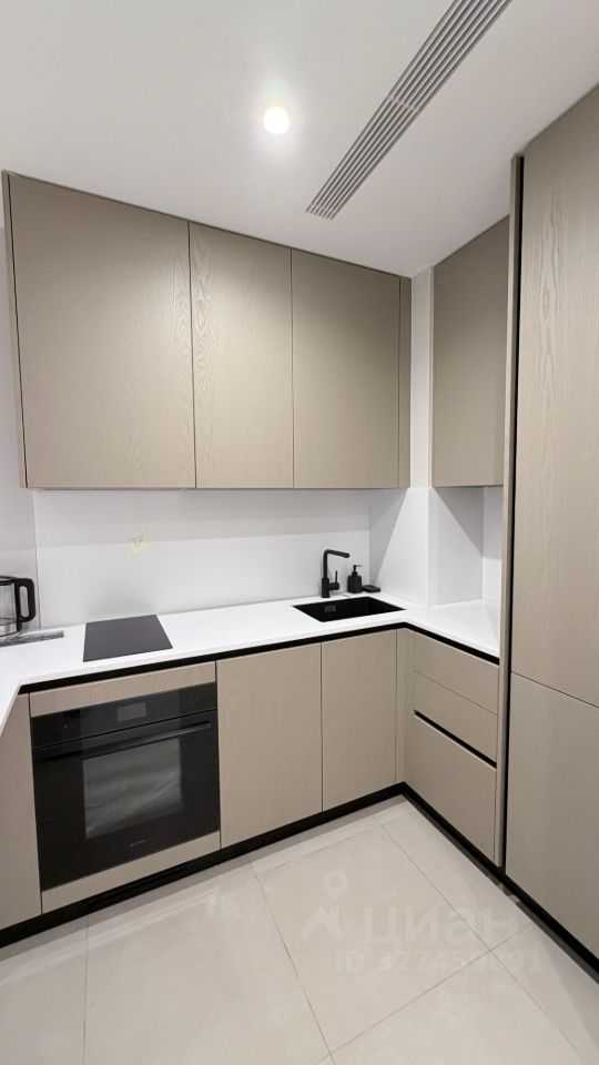1-комнатная квартира, 27 м² — фотография 3