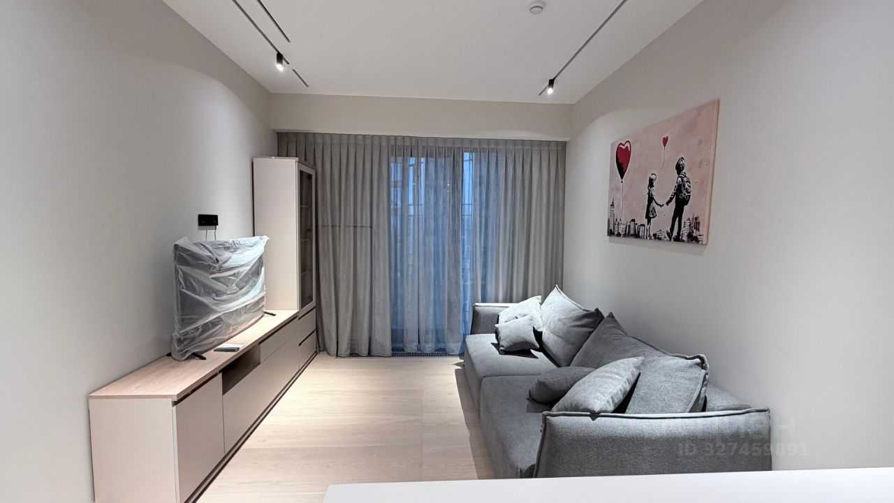 1-комнатная квартира, 27 м²