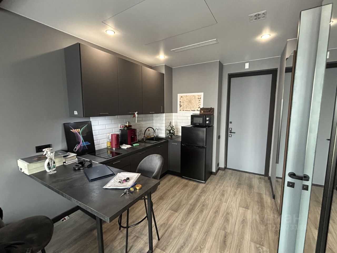 1-комнатная квартира, 30 м²