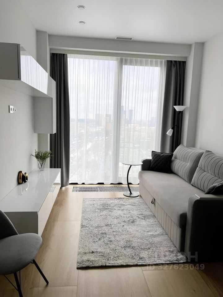1-комнатная квартира, 27 м² — фотография 3