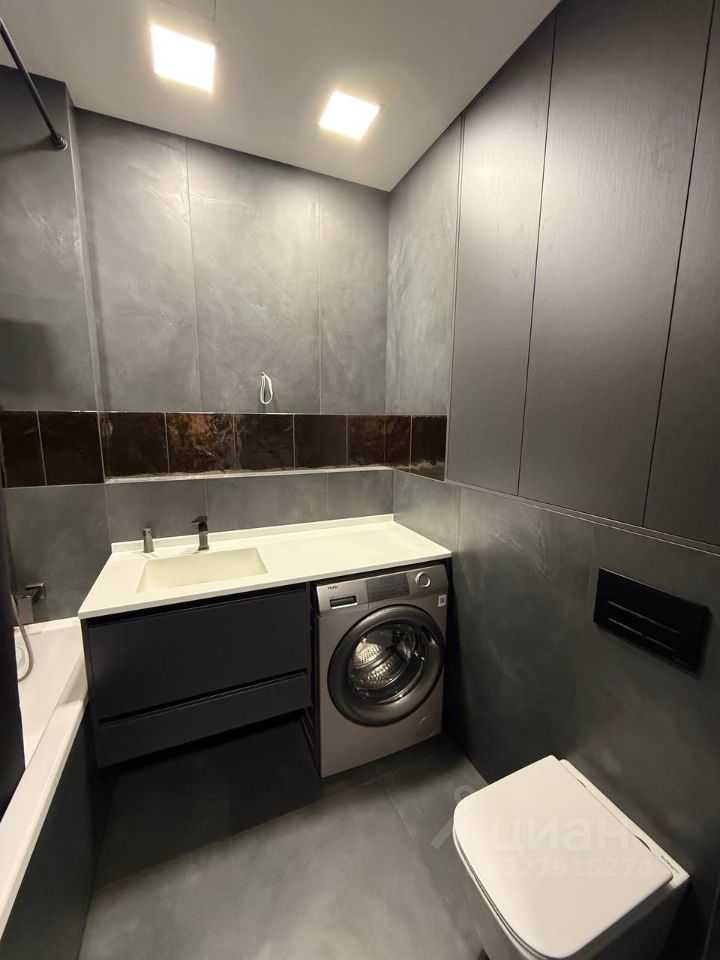 1-комнатная квартира, 43 м²