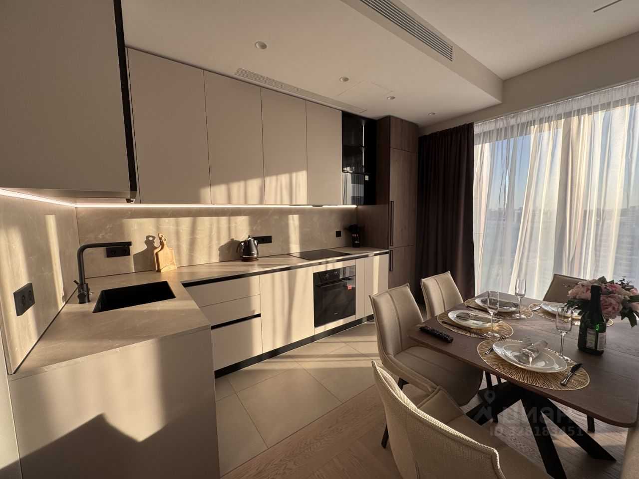 3-комнатная квартира, 62 м² — фотография 2