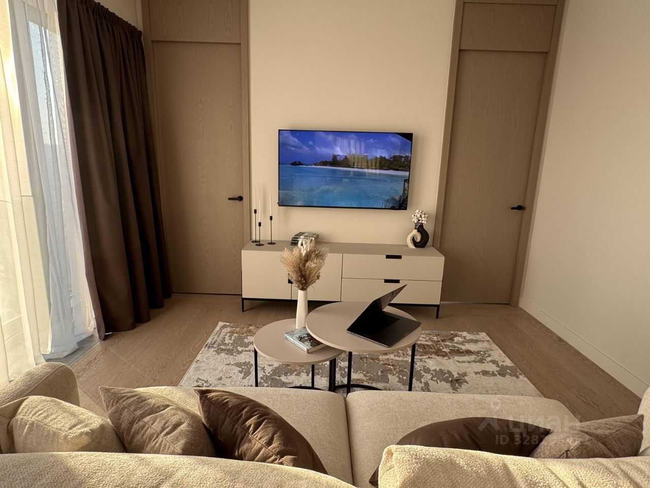 3-комнатная квартира, 62 м² — фотография 3
