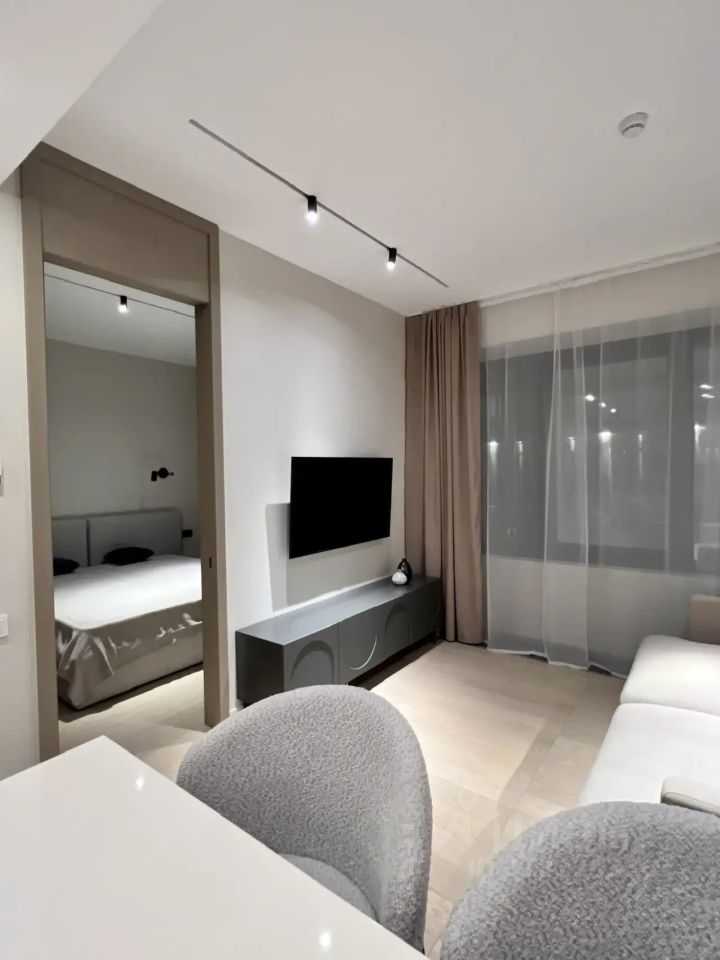 1-комнатная квартира, 37 м² — фотография 3