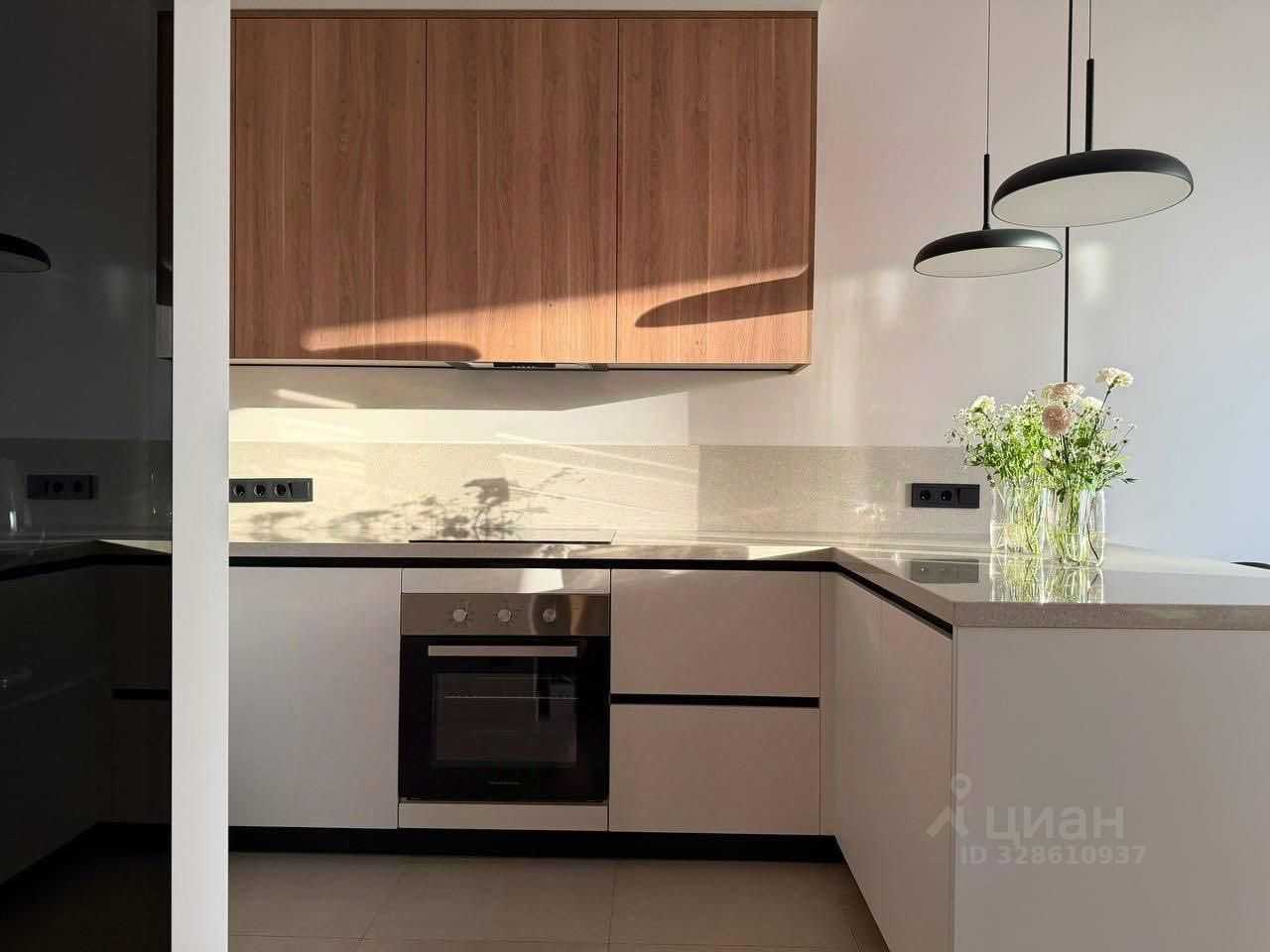 2-комнатная квартира, 43,4 м²