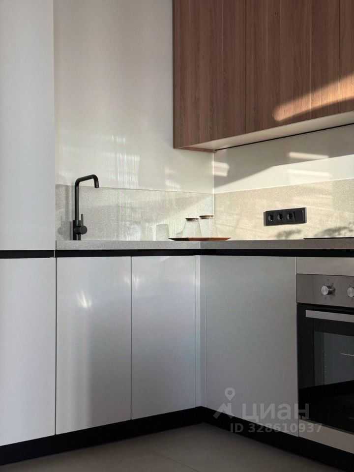 2-комнатная квартира, 43,4 м² — фотография 2