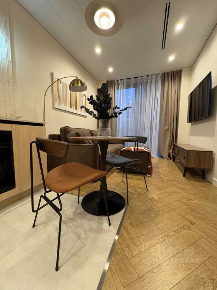 2-комнатная квартира, 38 м² — фотография 3