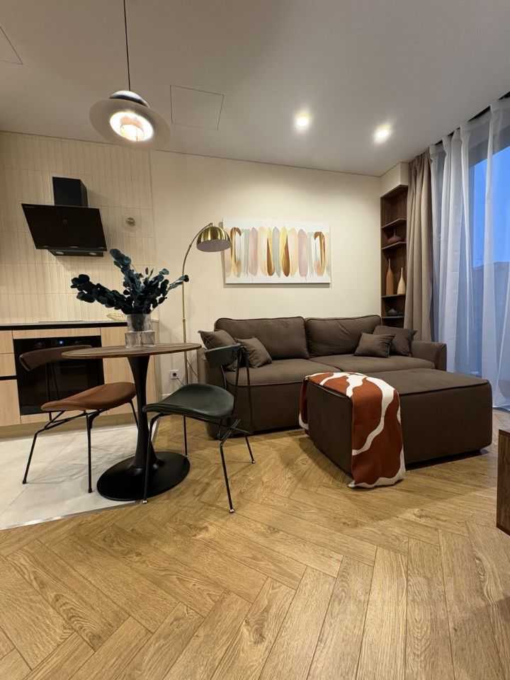 2-комнатная квартира, 38 м²