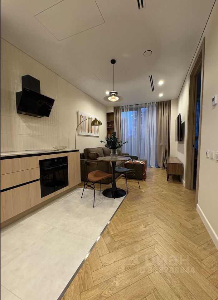 2-комнатная квартира, 38 м² — фотография 2