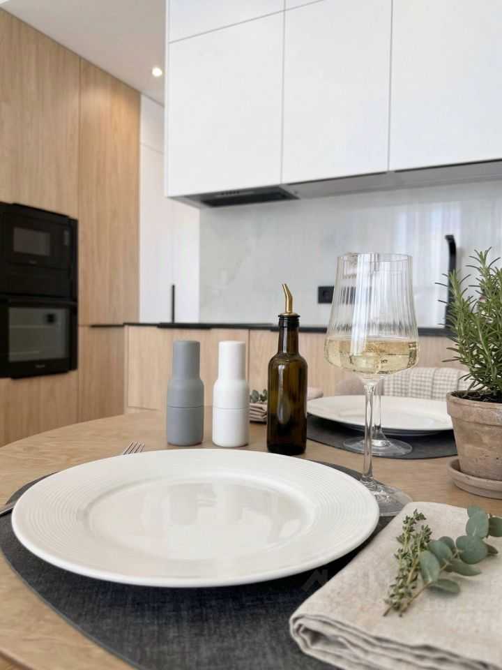 1-комнатная квартира, 30 м² — фотография 3