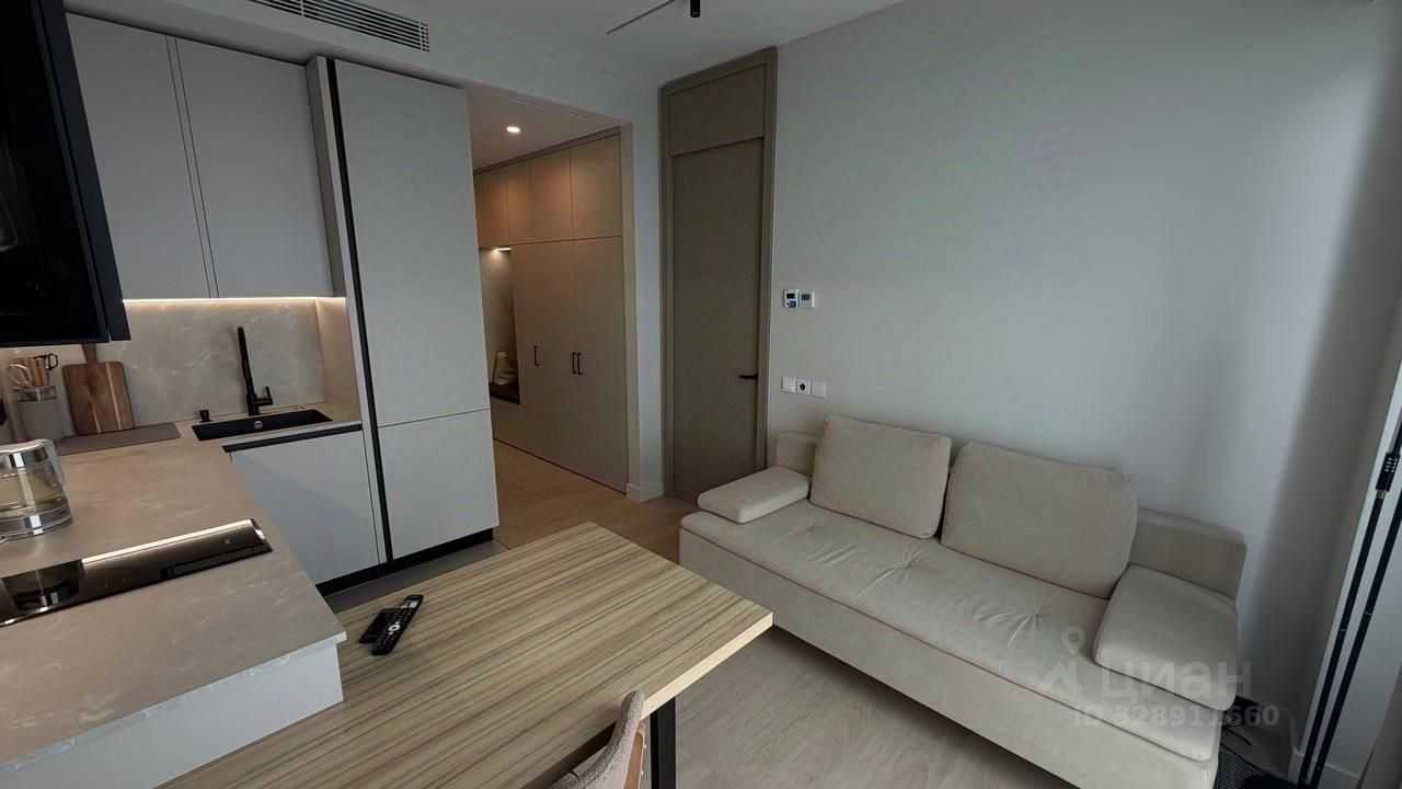 1-комнатная квартира, 33 м² — фотография 3