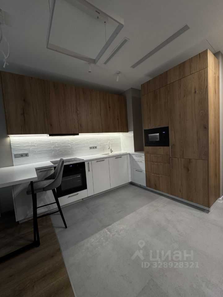 2-комнатная квартира, 40 м² — фотография 3