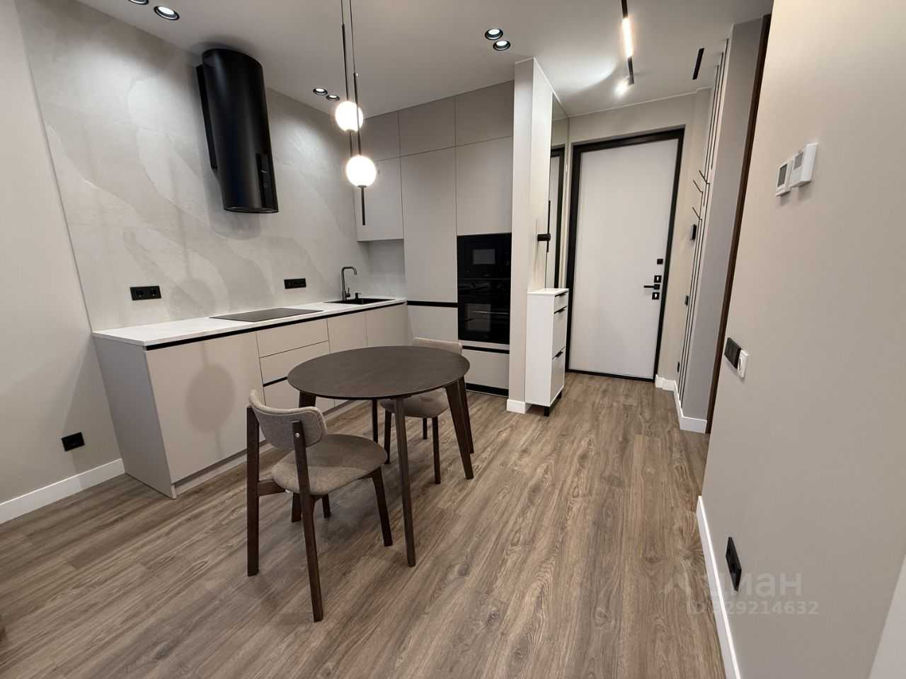 2-комнатная квартира, 40 м² — фотография 3