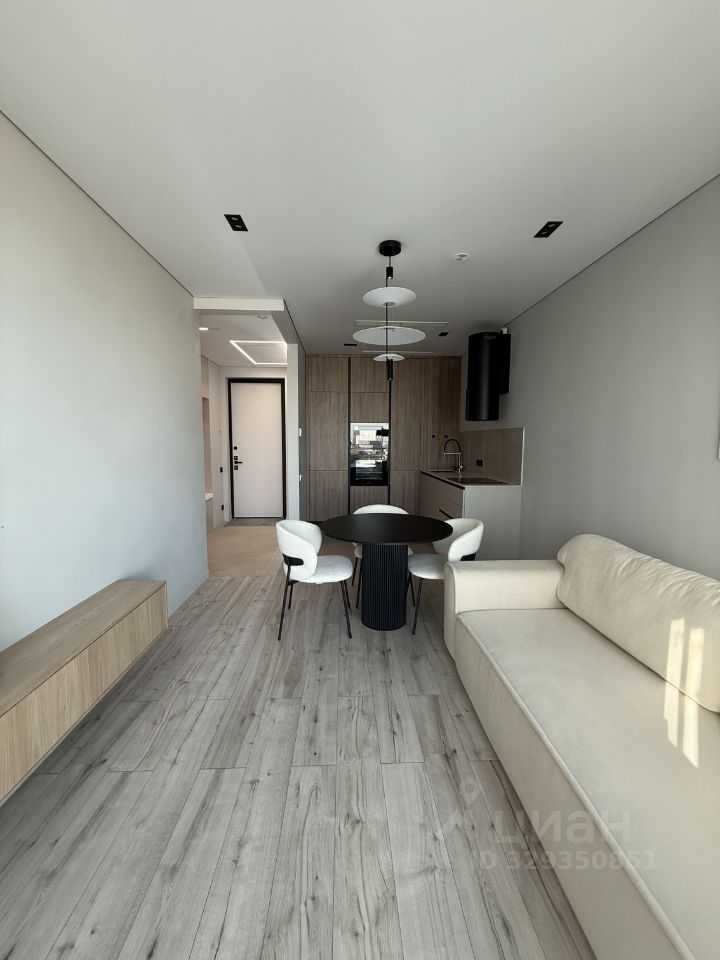 3-комнатная квартира, 63 м² — фотография 2