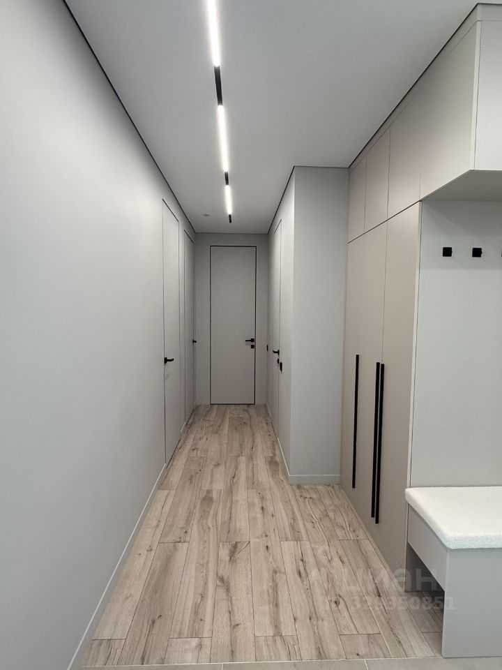 3-комнатная квартира, 63 м² — фотография 3