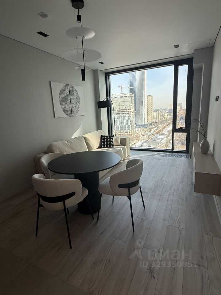 3-комнатная квартира, 63 м²