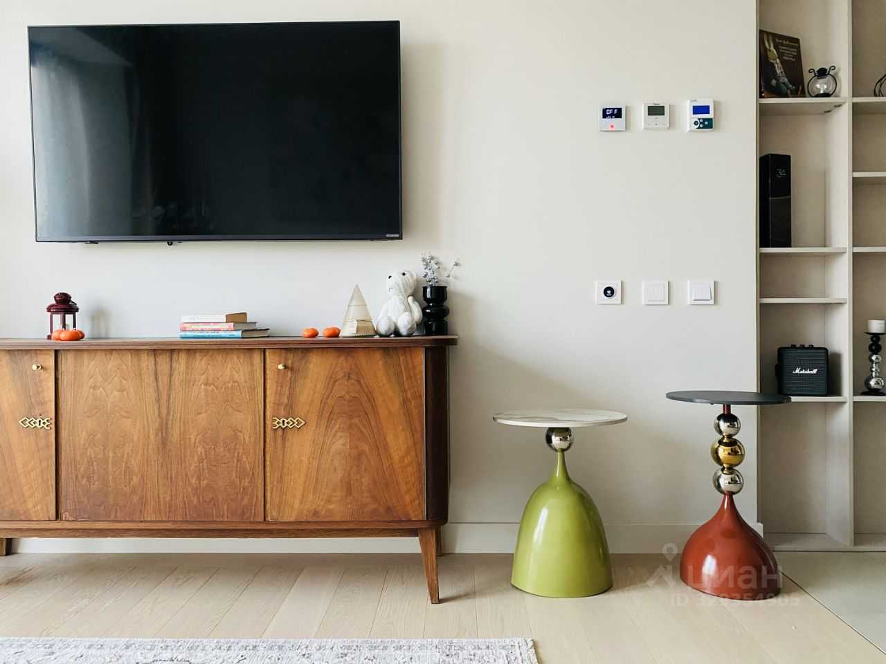 1-комнатная квартира, 28 м²