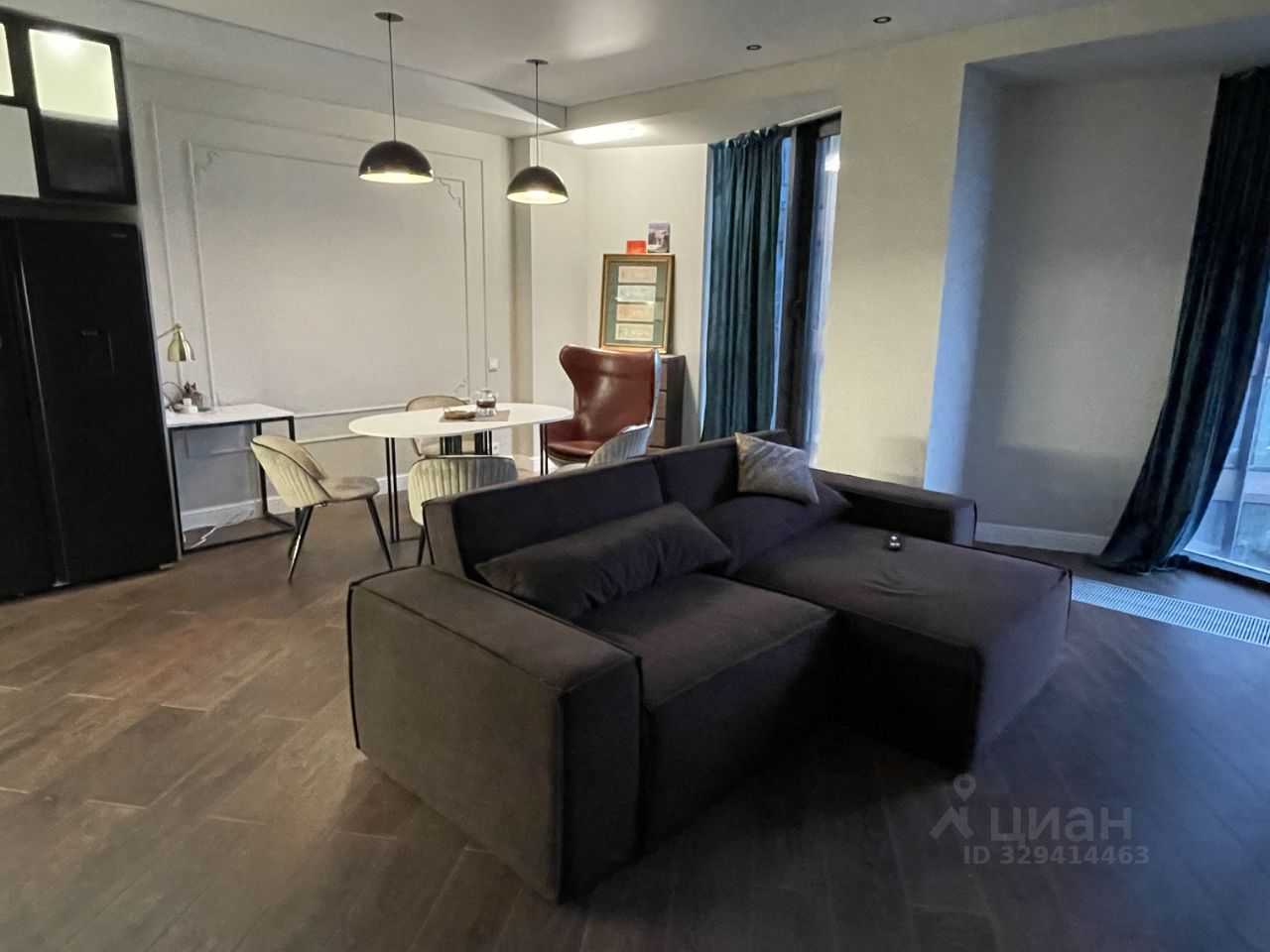 2-комнатная квартира, 67 м²