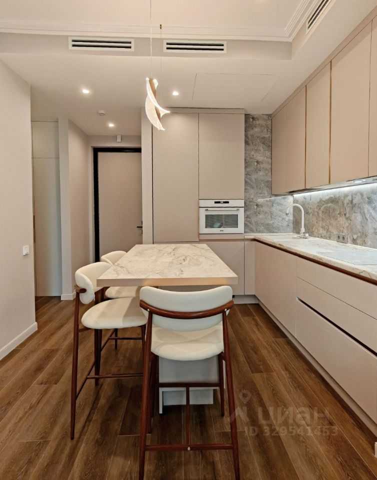 2-комнатная квартира, 39 м² — фотография 3