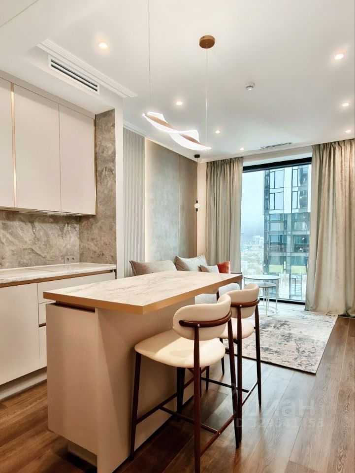 2-комнатная квартира, 39 м² — фотография 2