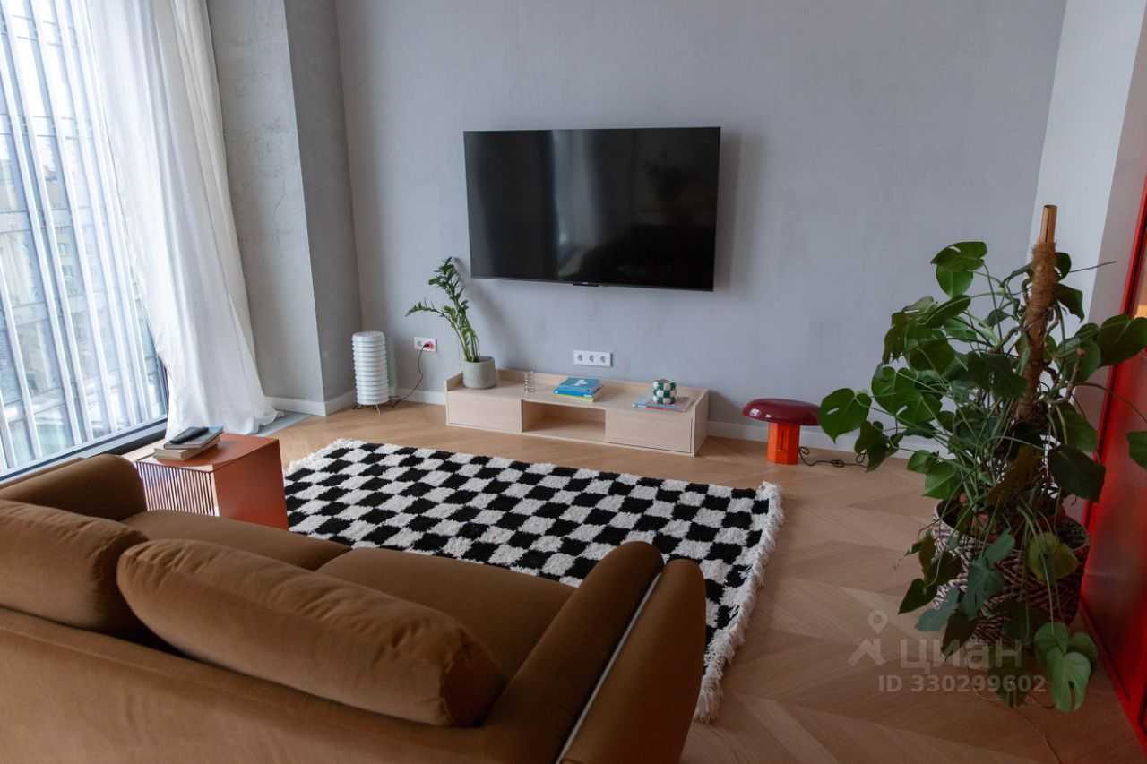 2-комнатная квартира, 62,6 м² — фотография 2