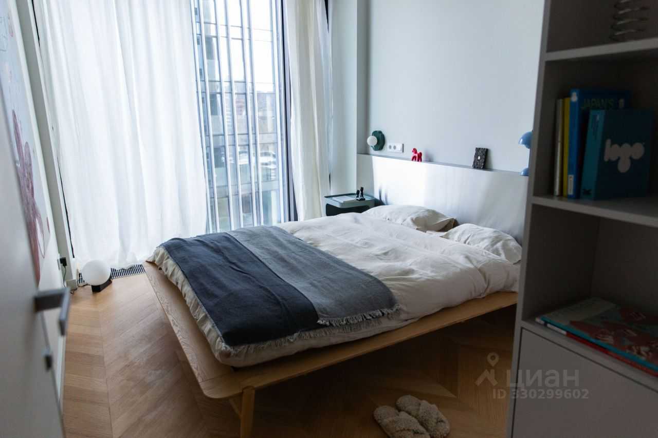 2-комнатная квартира, 62,6 м²