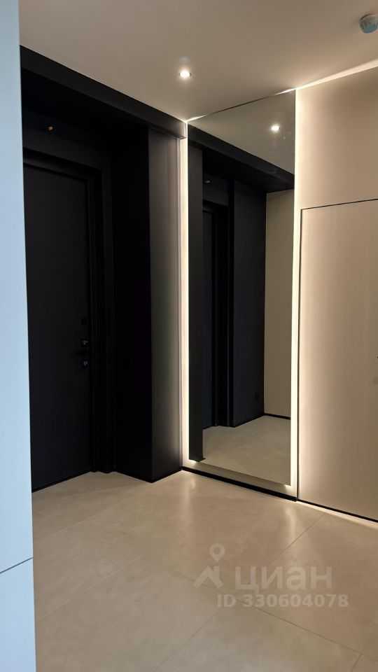 1-комнатная квартира, 41 м²