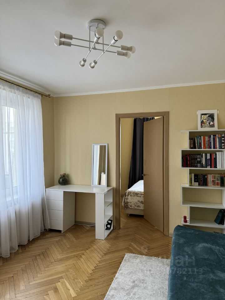 2-комнатная квартира, 37 м² — фотография 2